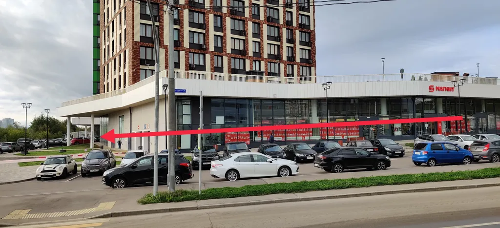 Квартира Уютные апартаменты в 13 минутах от метро Озёрная — Москва