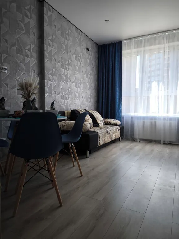 Уютная 1 ком. квартира