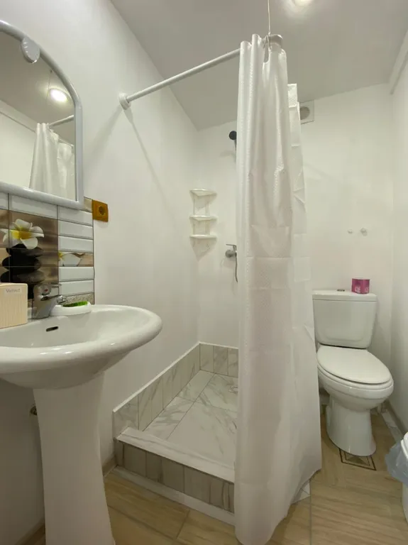 Однокомнатный дом