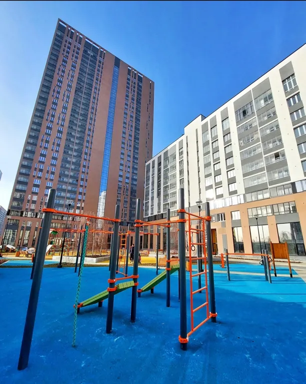 Квартира Квартира-студия с сауной — Екатеринбург