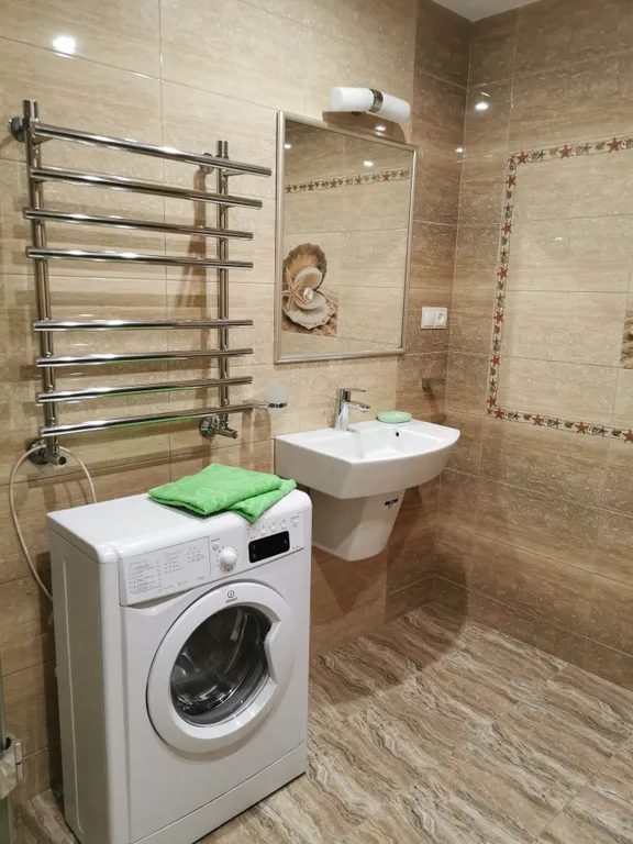 Квартира 2-комнатная Квартира — Анапа