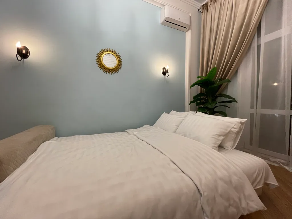 Квартира Уютные и комфортабельные апартаменты — Геленджик