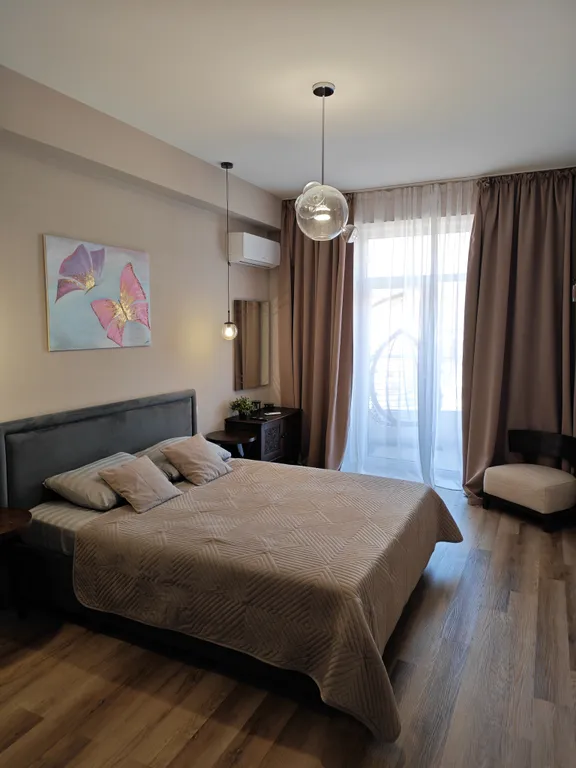 Дизайнерские апартаменты в Шато-Лувр