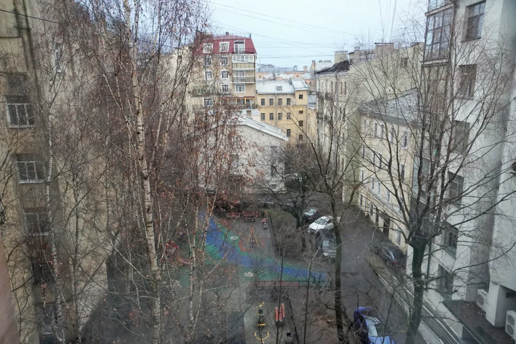 Квартира Квартира Добрый кот — Санкт-Петербург