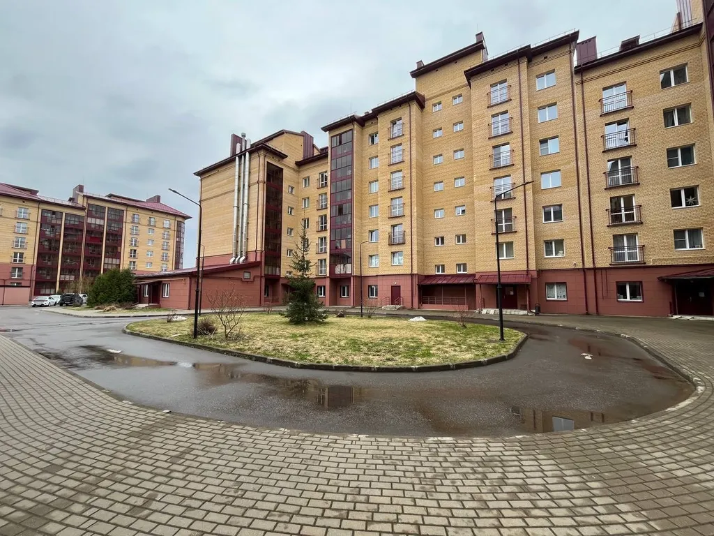 Апартаменты двухкомнатные рядом с пляжем