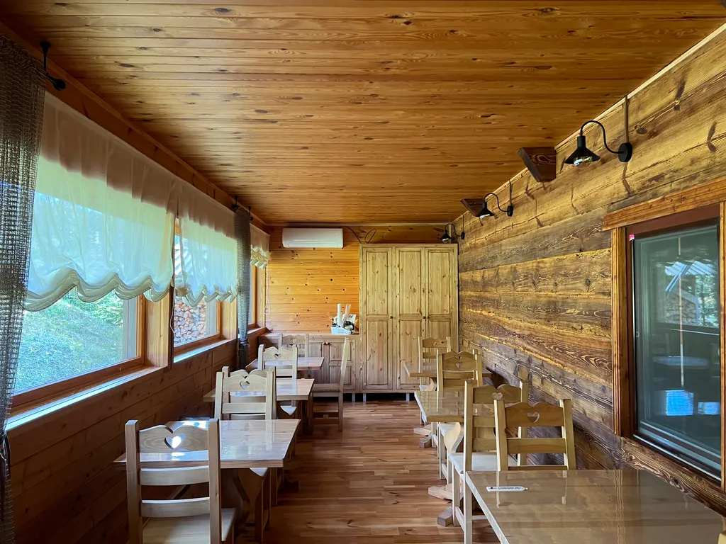 Гостевой Дом 14 в Беловежской пуще на территории Национального парка