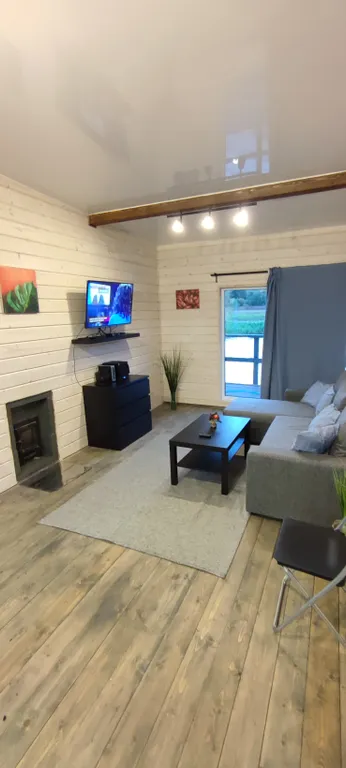 Хаусбот Ladoga Seal