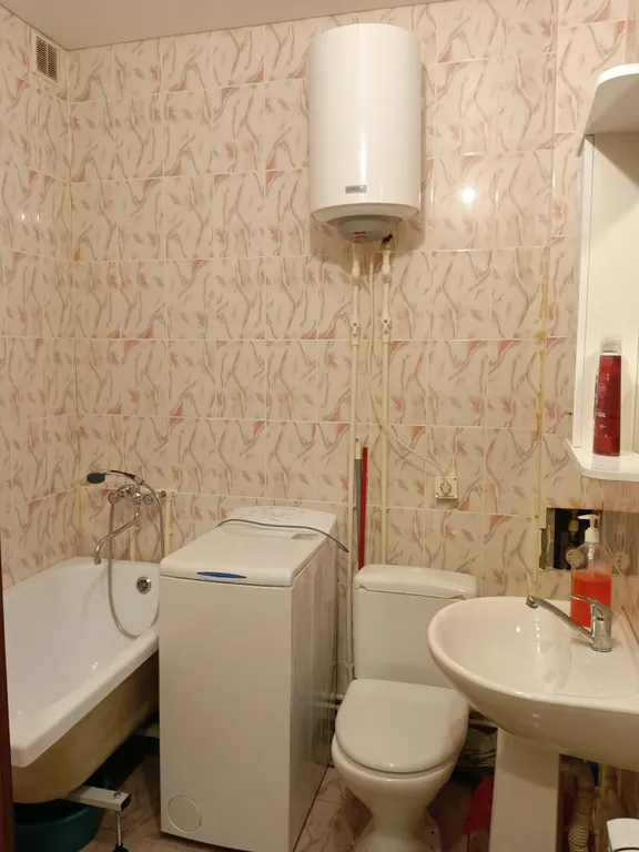 Студия - спокойствие и комфорт