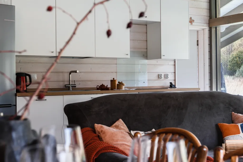 Коттедж Идеальный дом для отдыха — Можайск