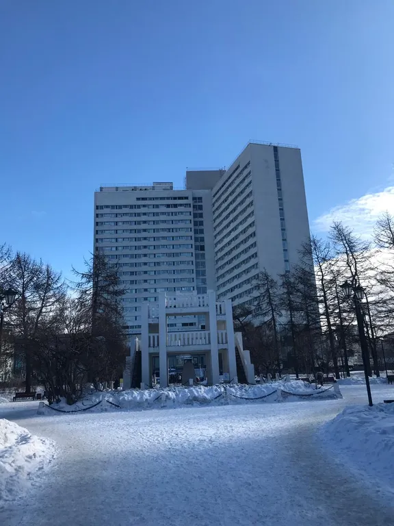 Квартира у вокзала