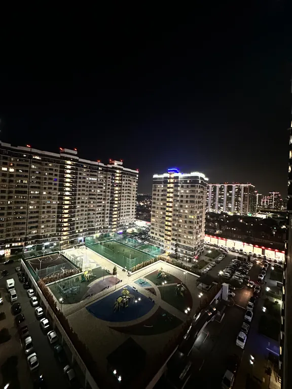 Квартира Квартира Студия в ЖК Дружный — Краснодар