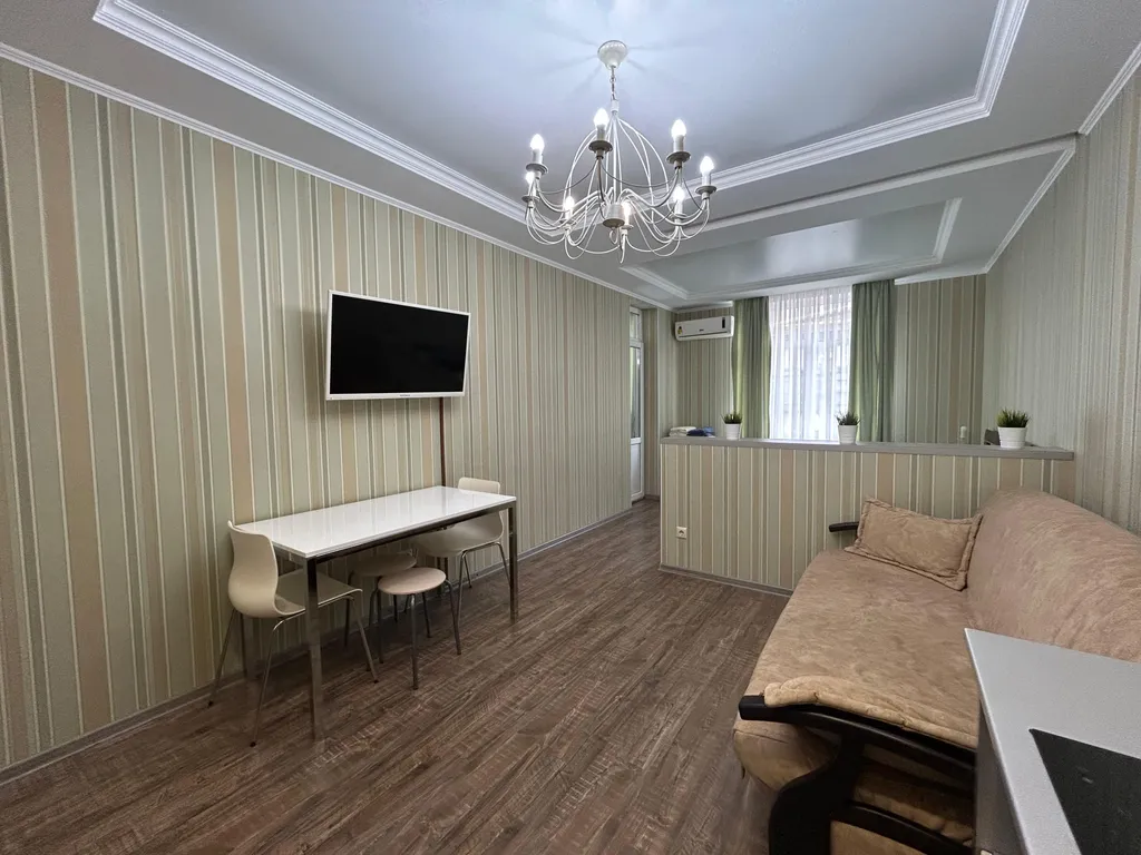 Квартира Уютная квартира у моря — Сочи