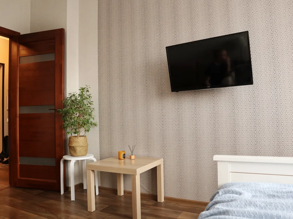 Квартира в стиле сканди