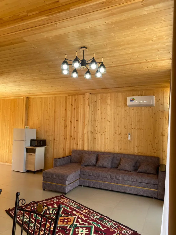 Коттедж Уютный коттедж на берегу — Дербент