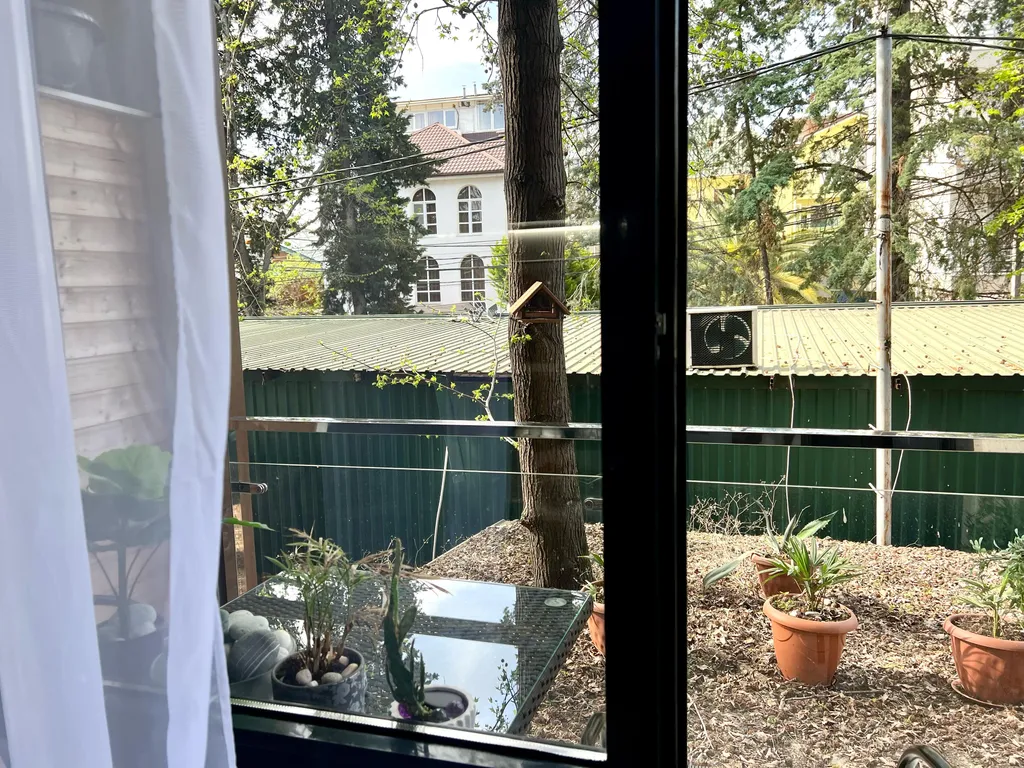 Квартира Квартира Апартамент на берегу моря Белая — Адлер