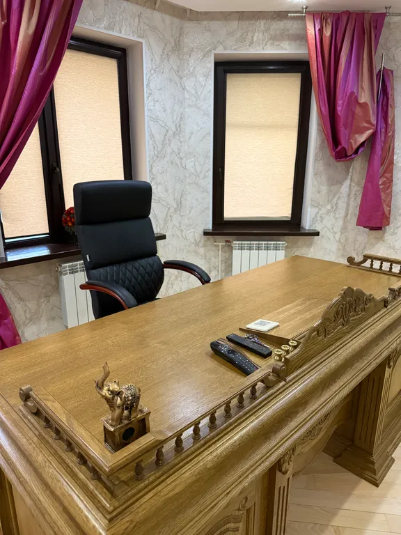 Шикарная просторная квартира с дизайнерским ремонтом