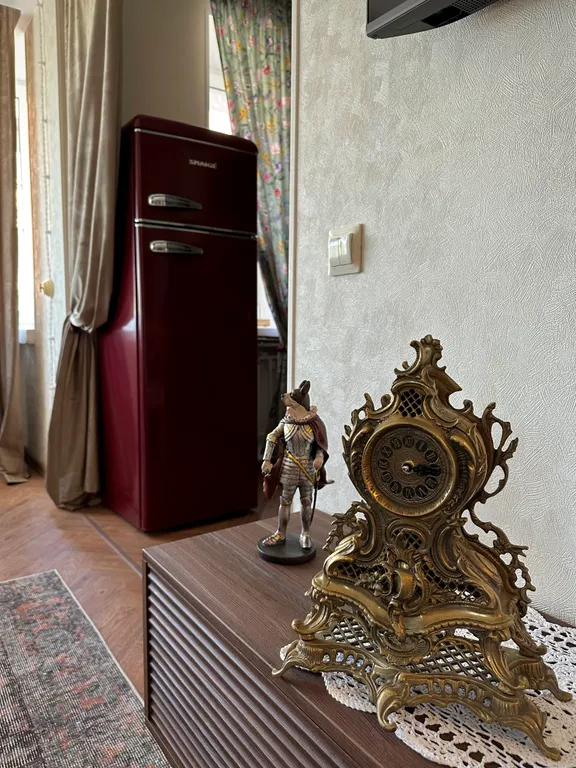 Апартаменты с видом на парк