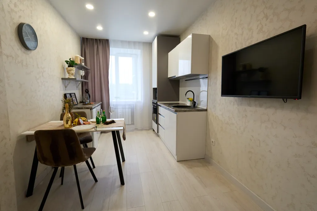 Люксовая квартира