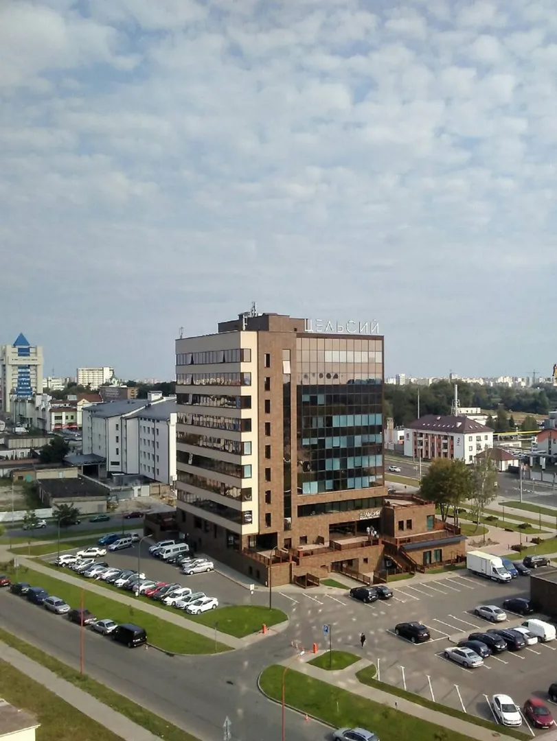 Вид с окна
