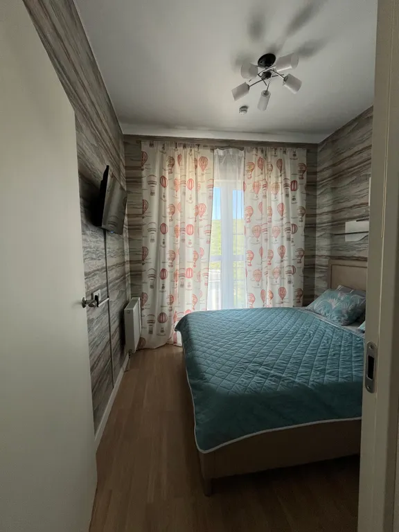 Квартира 2-хкомн квартира с видом на море — Варваровка