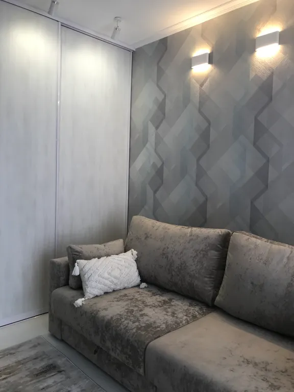 Квартира Двухкомнатная современная квартира недалеко от моря — Геленджик