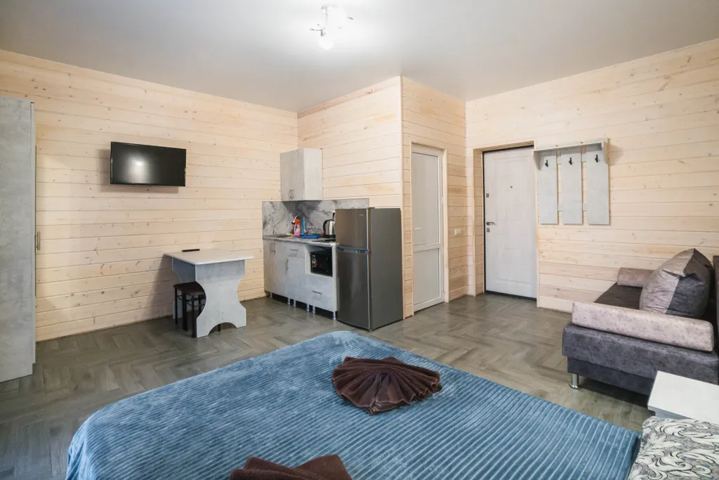 1-комнатная Квартира