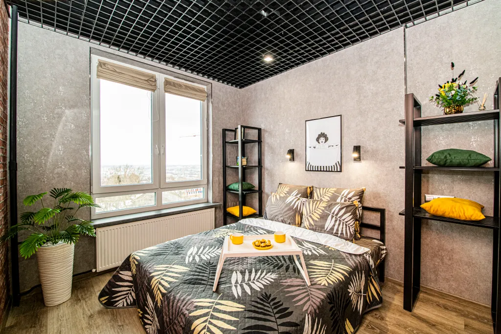 Квартира SunSet студия "Лофт" — аренда посуточно в Нижний Новгород