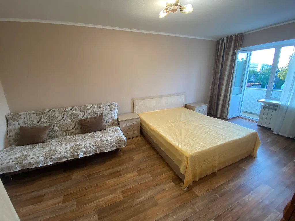 Квартира Квартира в центре города на первой береговой линии — Анапа