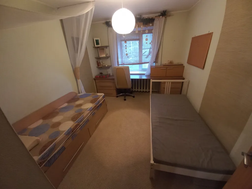 Двушка у бульвара