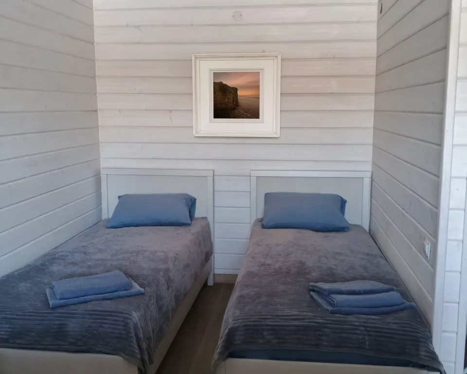 Коттедж Уютный домик для комфортного отдыха на природе — Славянск-на-Кубани