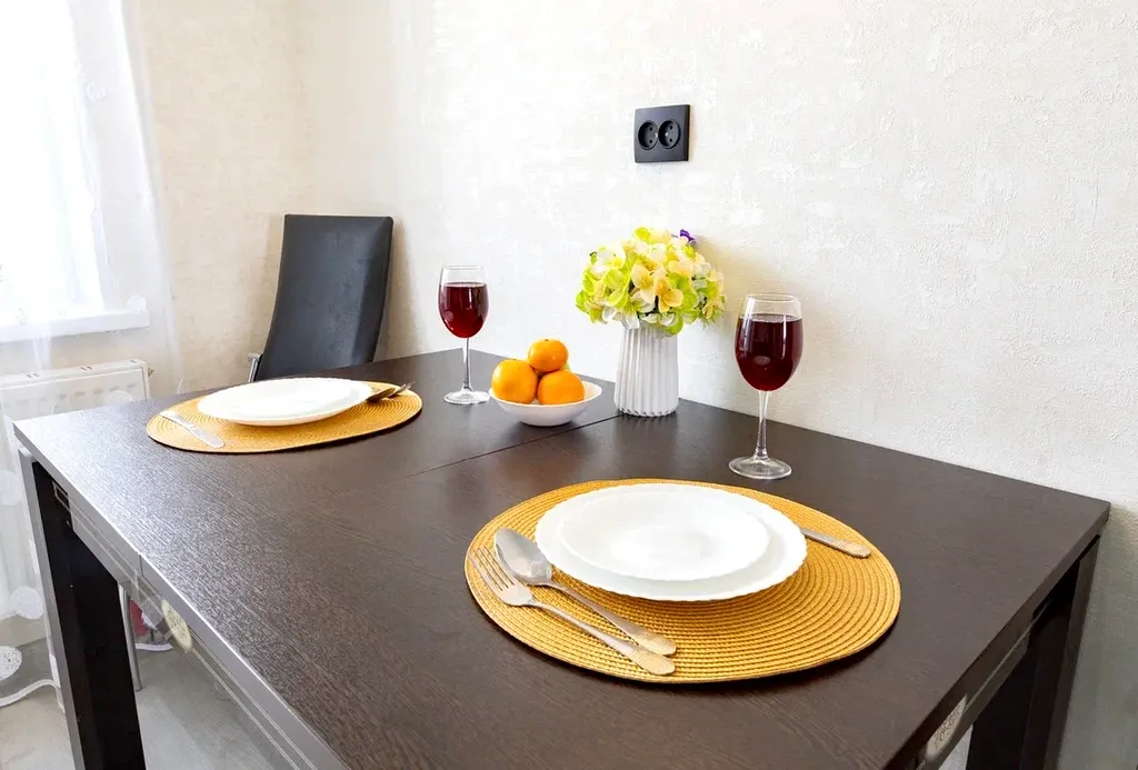 Дизайнерская двушка в центре с кофемашиной