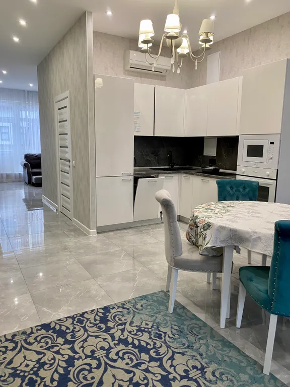 Апартаменты с бассейном Мандарин парк