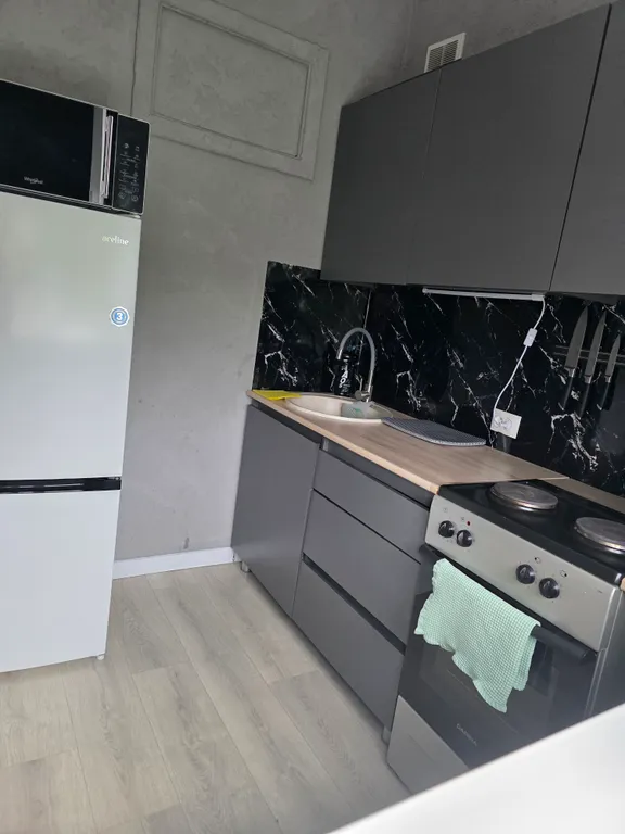 Уютная квартира в тихом районе