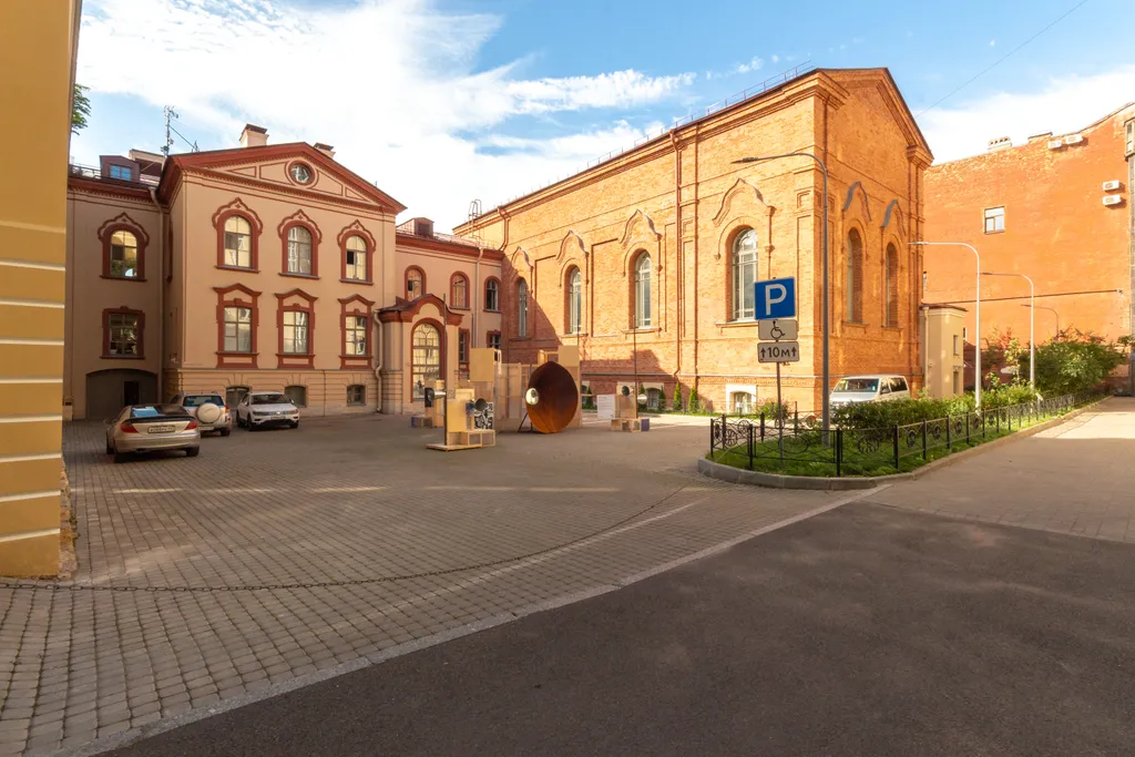 Квартира Квартира у Аничкова моста с бесплатной парковкой — Санкт-Петербург