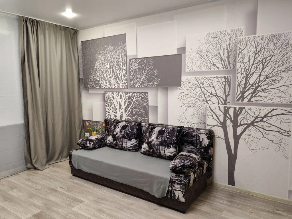 Дизайнерская 1-комнатная квартира