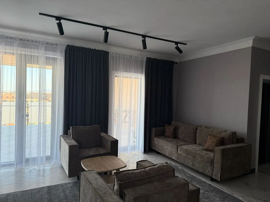 Видовой апартамент Рremium