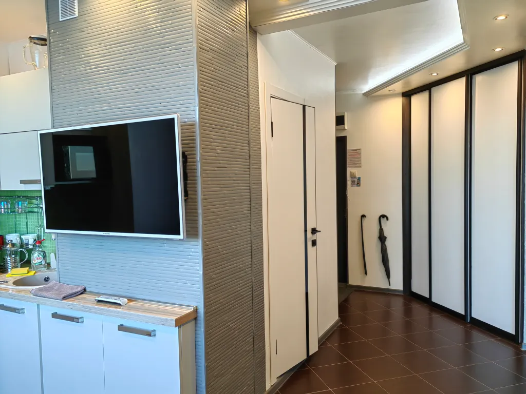 Квартира с видом на реку и Юганский заповедник