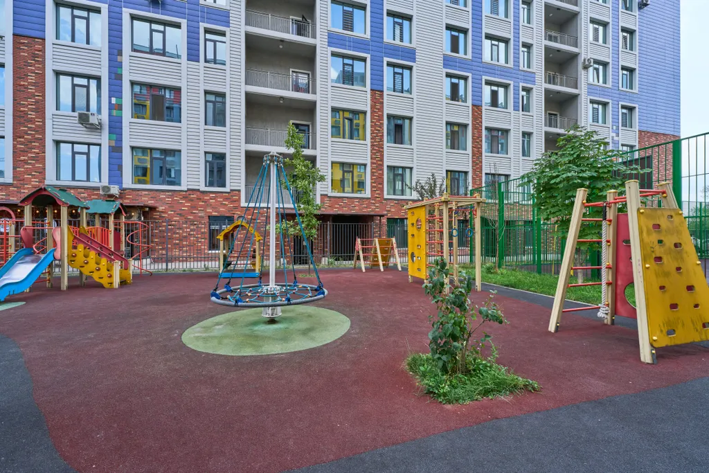 Современная квартира в ЖК Lotos Terrace