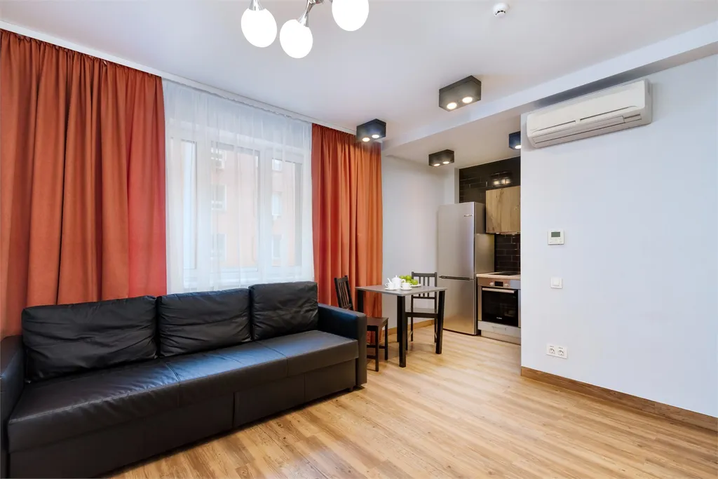 2-комнатная Квартира