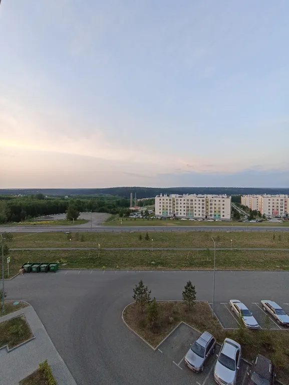 Стильная современная студия с дизайнерским ремонтом