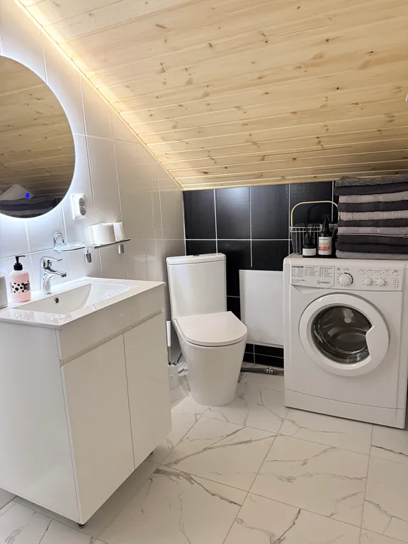 Уютная мансарда в самом центре