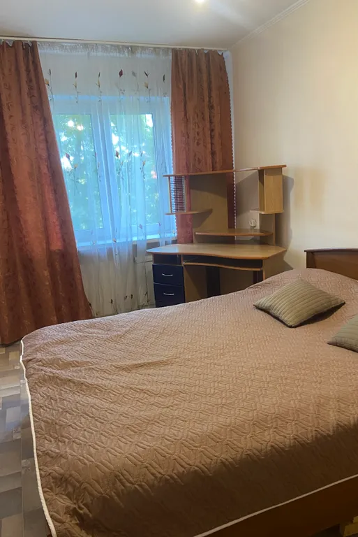 Квартира 3-комнатная квартира у Октябрьского моста — Красноярск