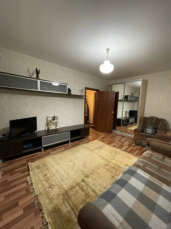 Уютная однокомнатная квартира на Чистой Слободе