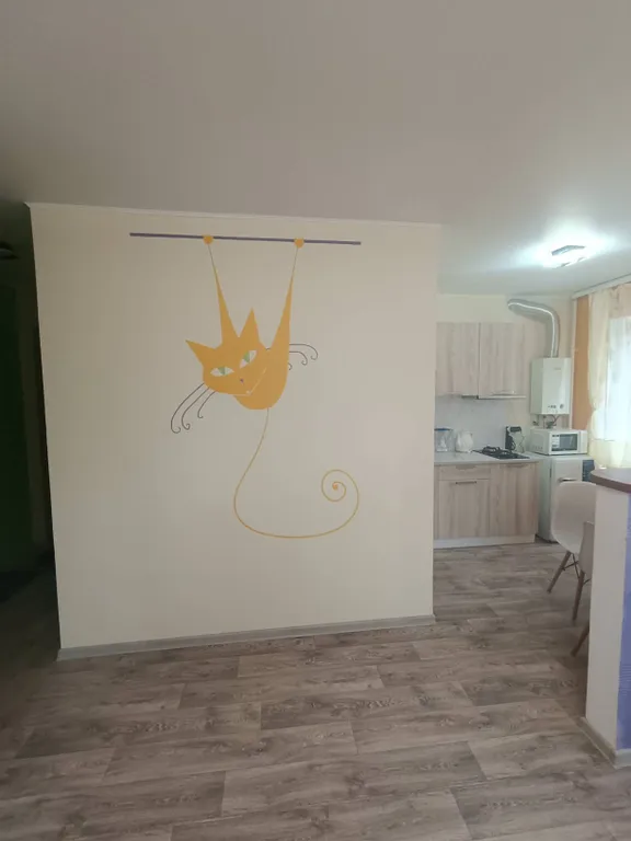 Апартаменты в центре