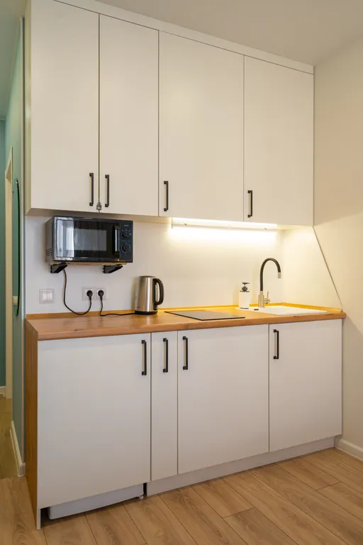 Уютная студия