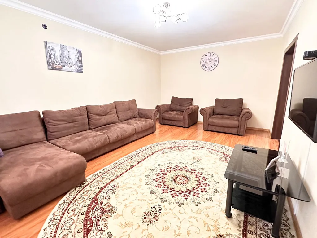 Двухкомнатная  квартира, рядом с  курортной зоной