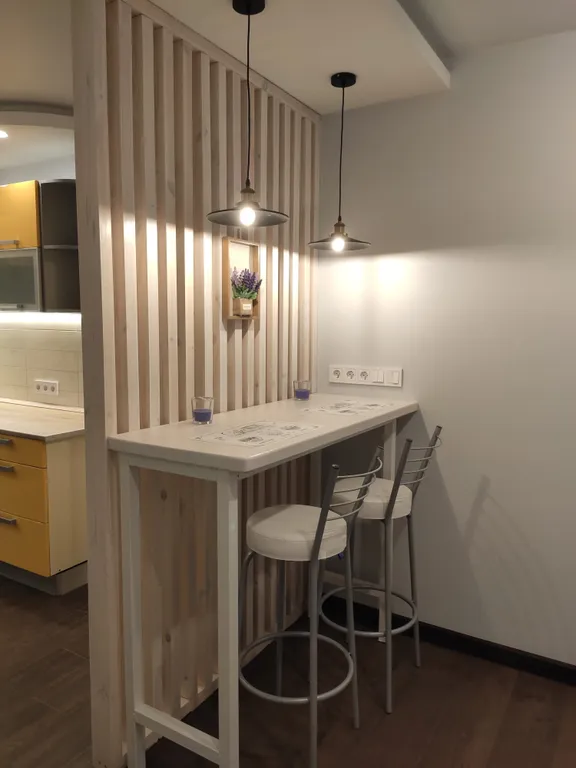 Двухкомнатная квартира возле Сколково