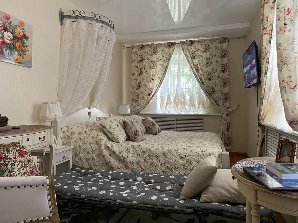 2-комнатные апартаменты классик на набережной