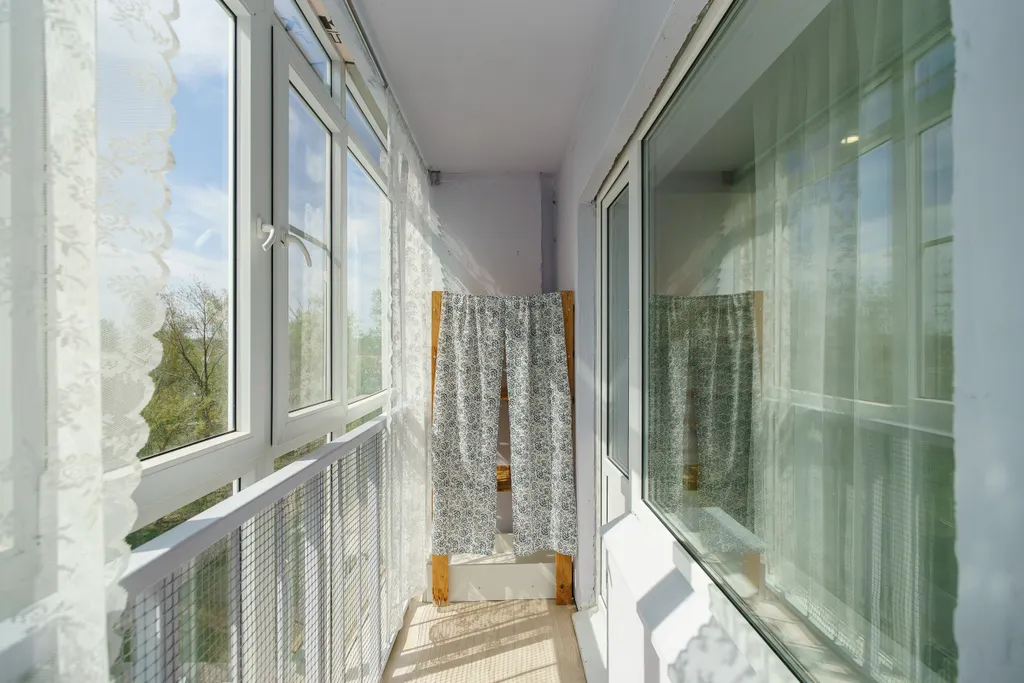 Уютная квартира с хорошей транспортной доступностью