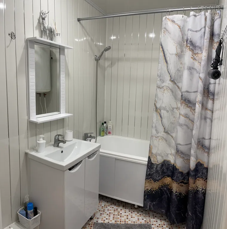 Уютная квартира в знаменитом Семейном Курорте Утёс